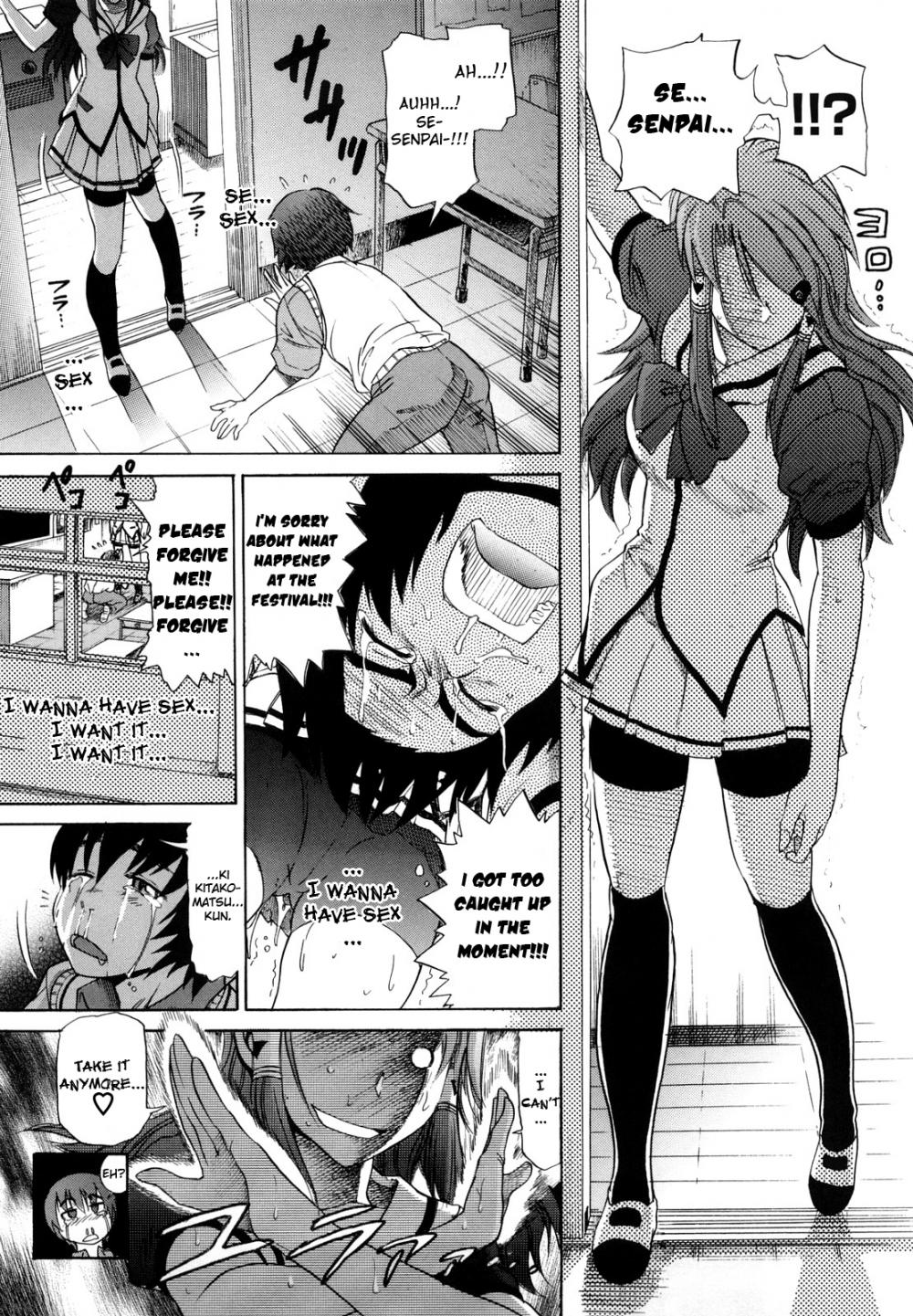 Hentai Manga Comic-HHH Triple H-Chapter 4-7